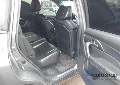 2007 Acura Mdx Technology Package z USA, uszkodzony, nr VIN 2HNYD28457H505672